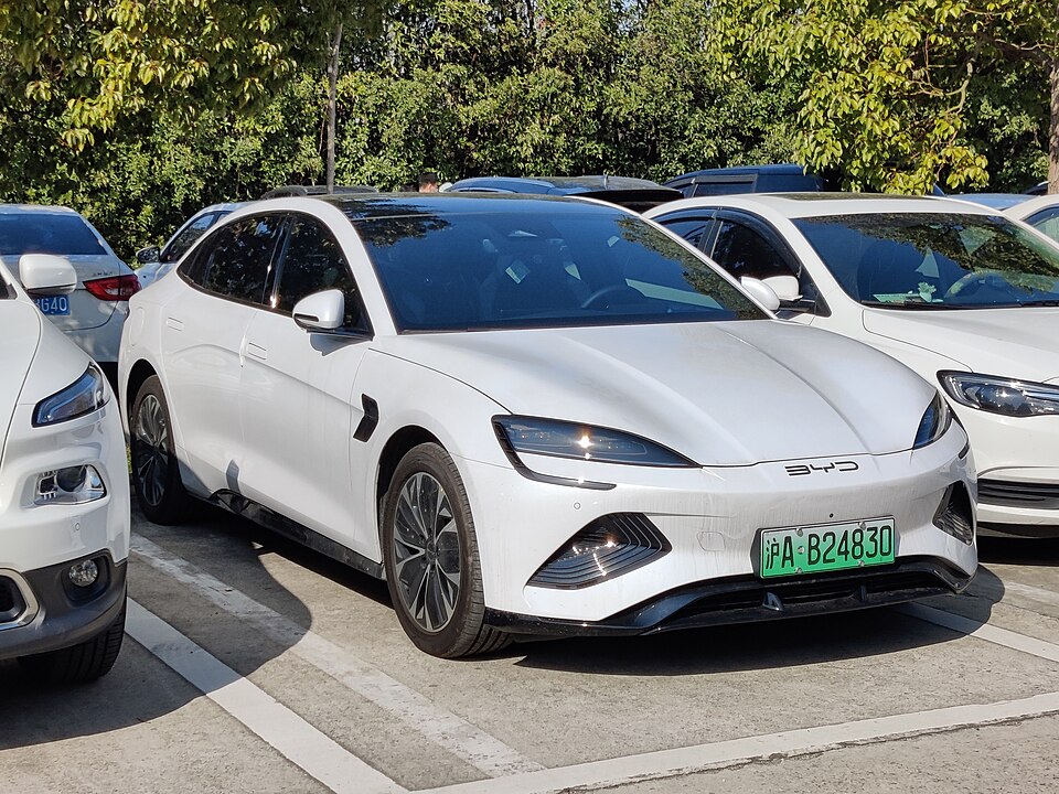 BYD
