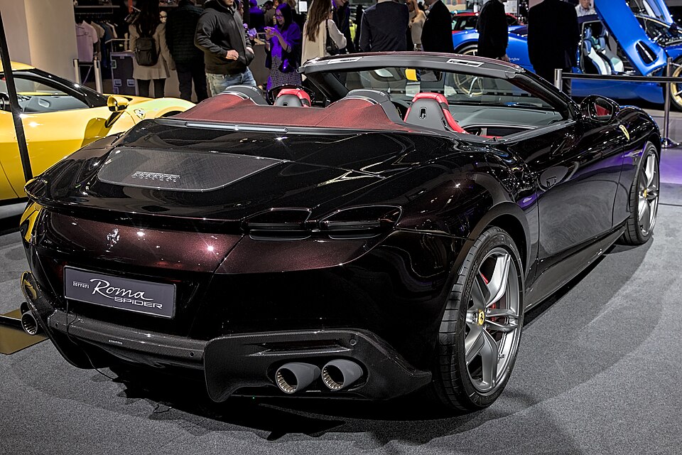 Ferrari