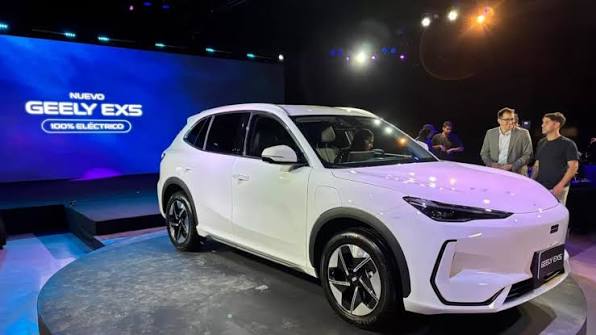 Geely