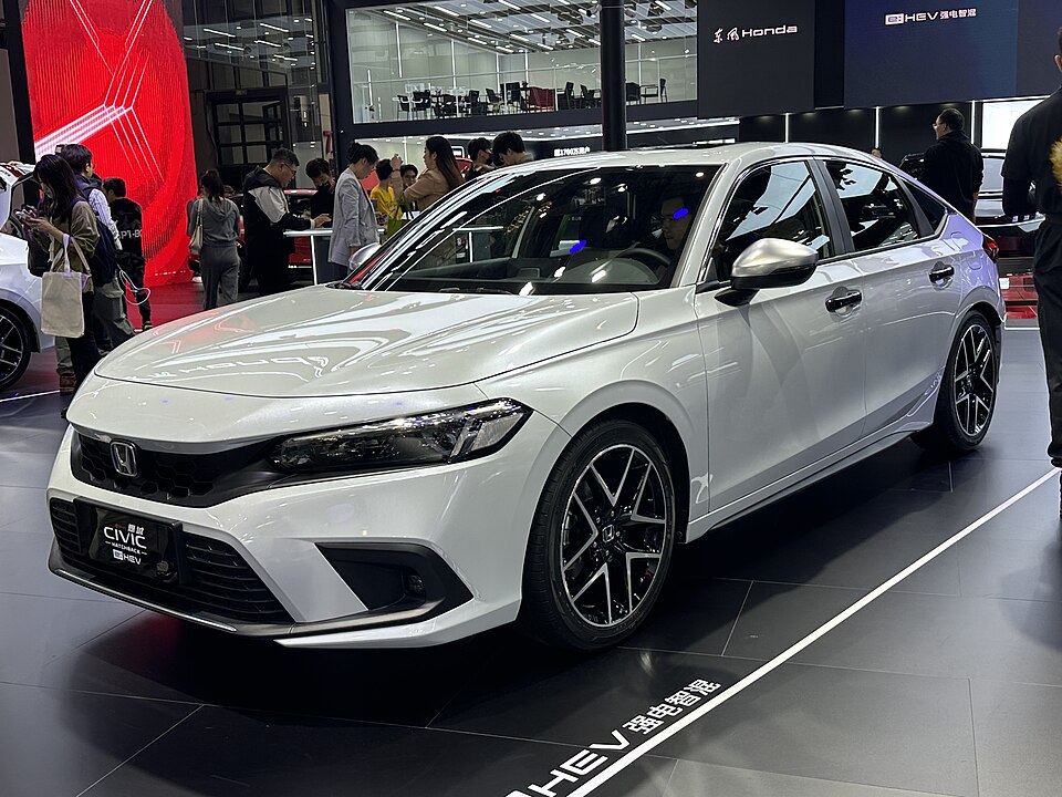 Honda