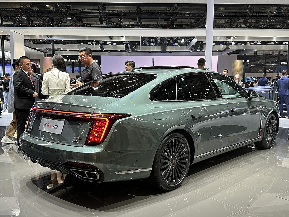 Hongqi