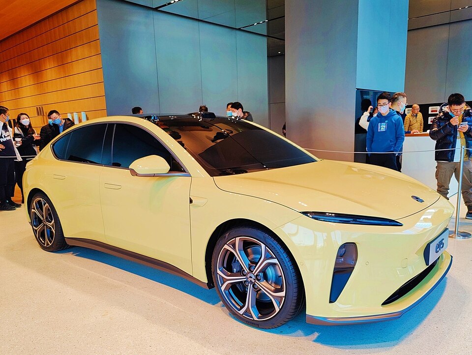 NIO