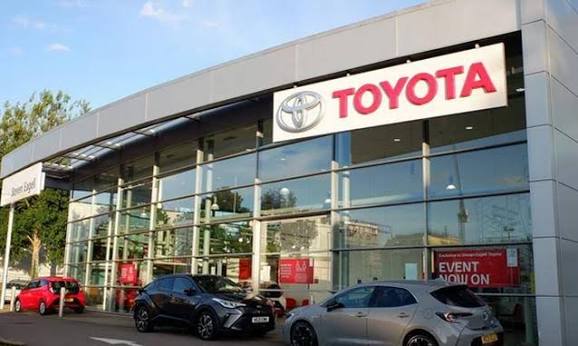 Toyota
