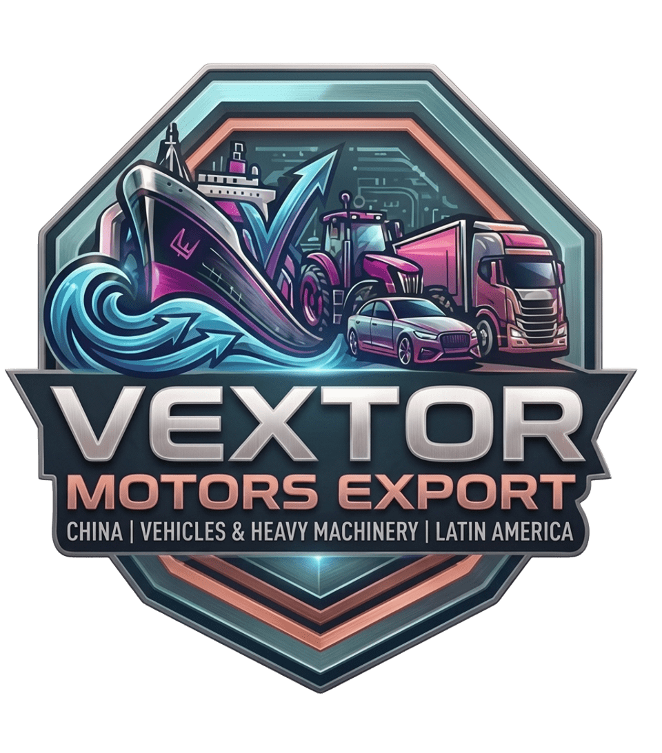 Vextor Export logo
